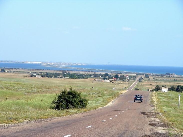 Громове з panoramio.com - Громово