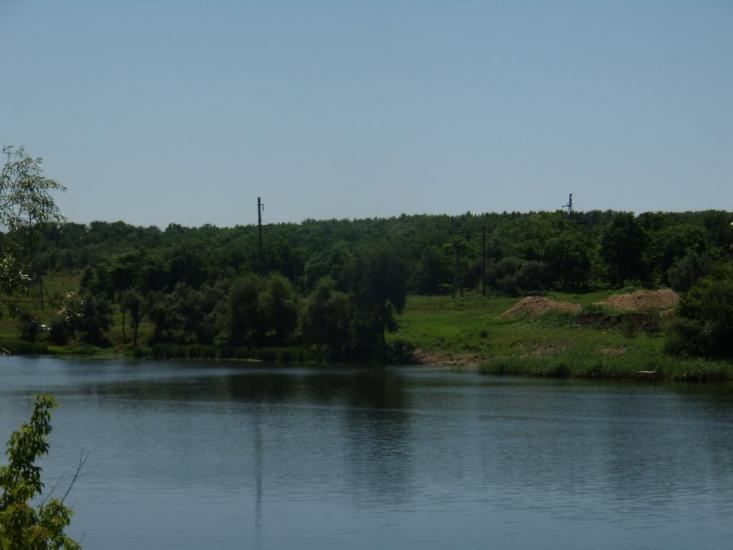 Михайлівка з panoramio.com - Mikhaylivka