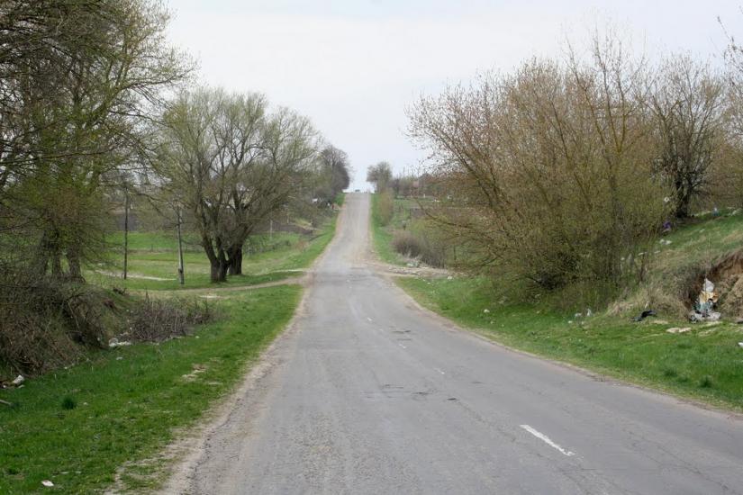 Острожець з panoramio.com - Острожец