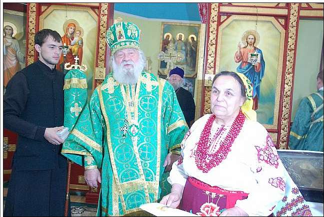 ОСВЯЧЕННЯ  ХРАМУ - Іскрене