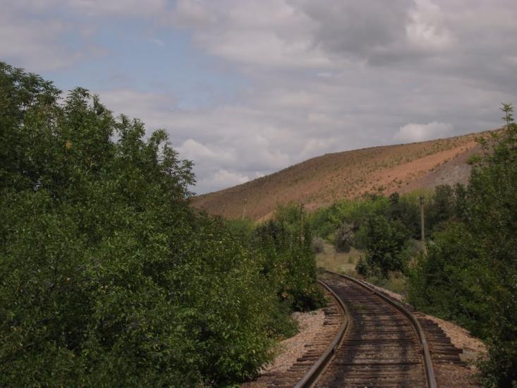 Суходільськ з panoramio.com - Суходольск