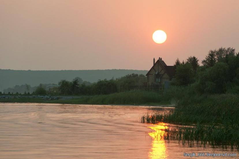 Хотімля з panoramio.com - Хотімля
