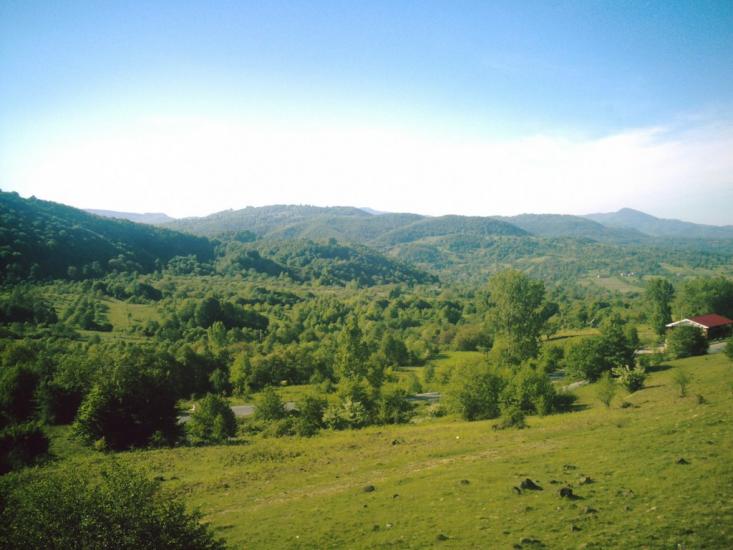 Яблунівка з panoramio.com - Яблоновка