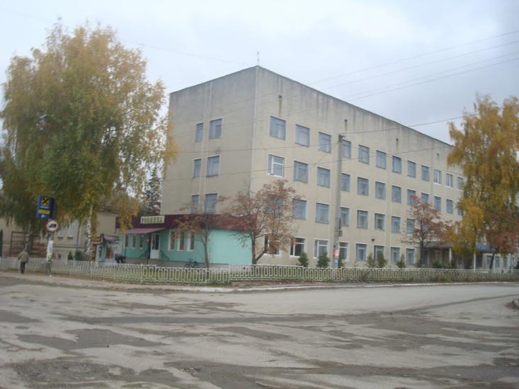 Гусятин з panoramio.com - Гусятин