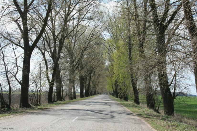 Самгородок з panoramio.com - Самгородок