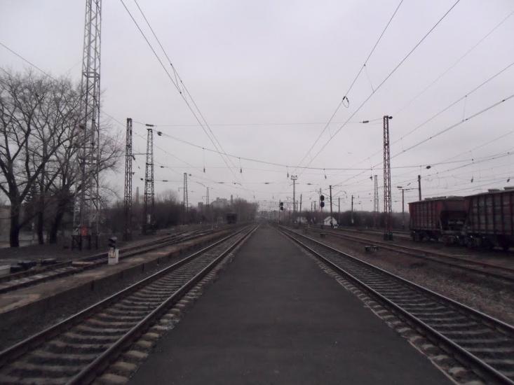 Амвросіївка з panoramio.com - Amvrosiyivka
