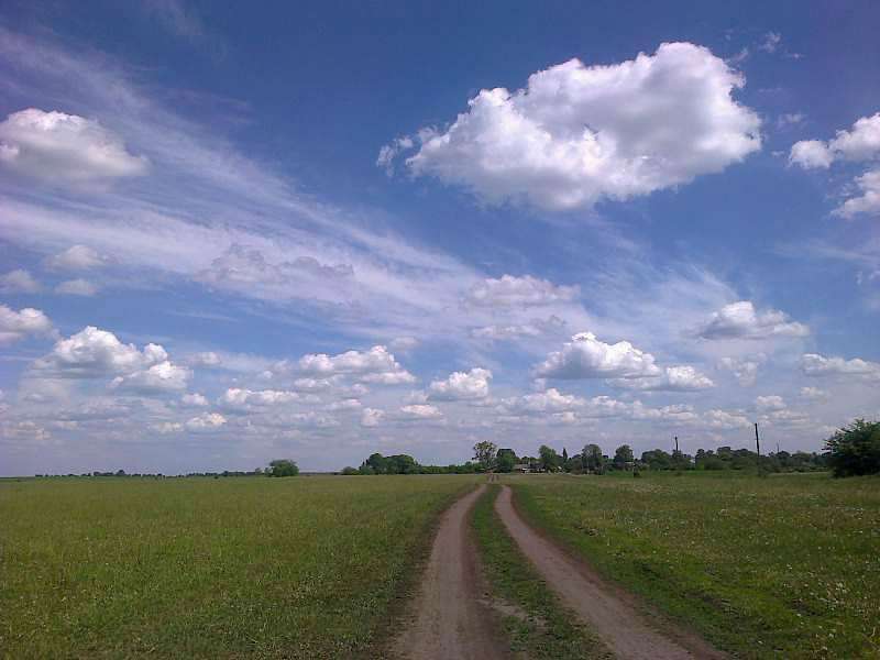 с.Мар'янівка, Тернопільський р-н. - Мар'янівка