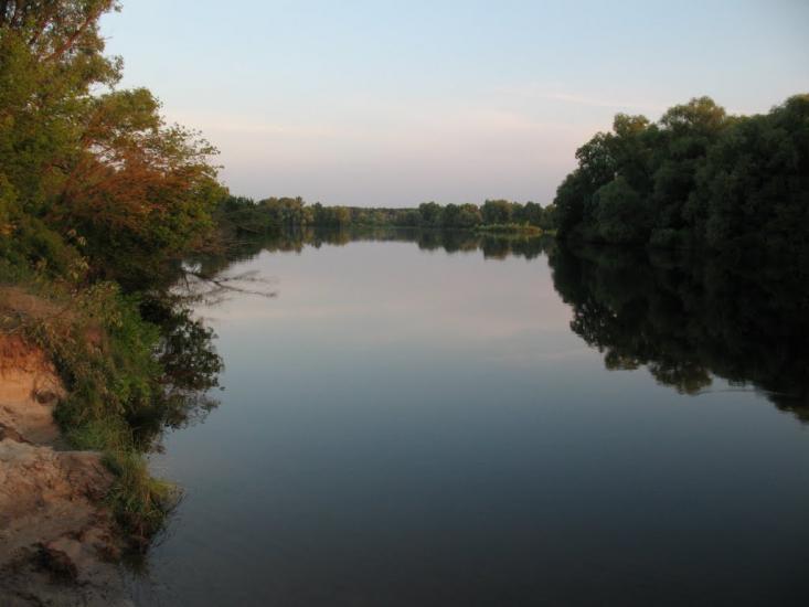 Хрещатик з panoramio.com - Крещатик