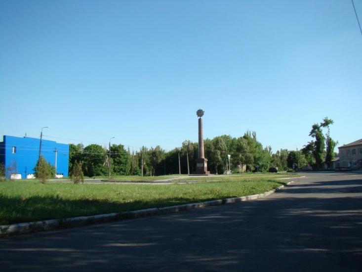 Антрацит з panoramio.com - Anthracite