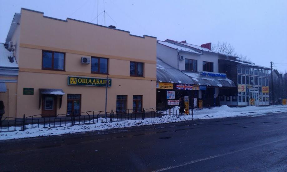 Кіцмань з panoramio.com - Kitsman
