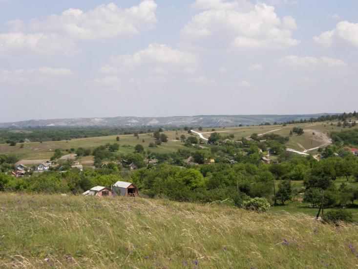 Пискунівка з panoramio.com - Pyskunivka