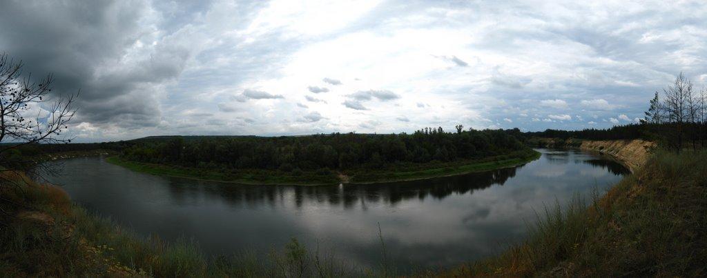 Піщане з panoramio.com - Pischane