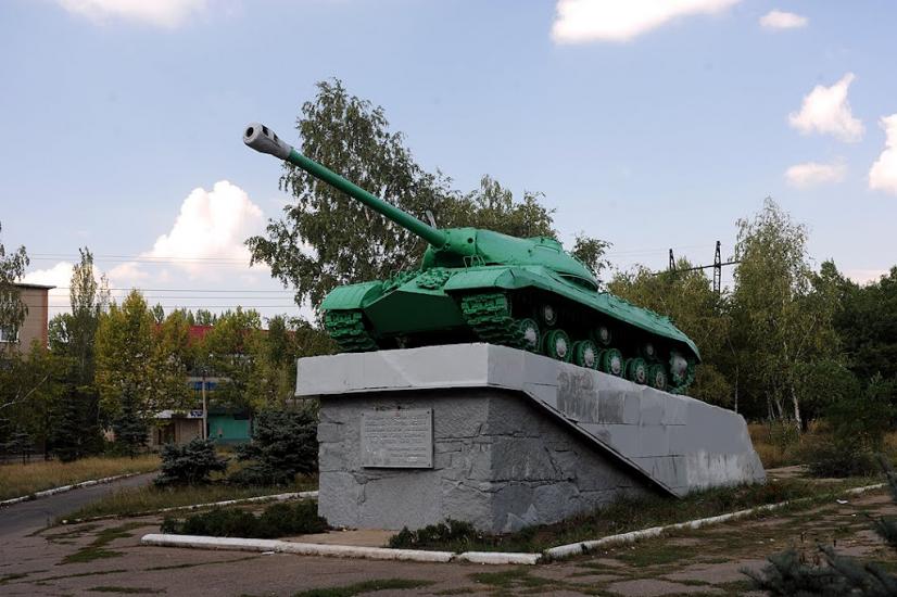 Дзержинськ з panoramio.com - Dzerzhynsk