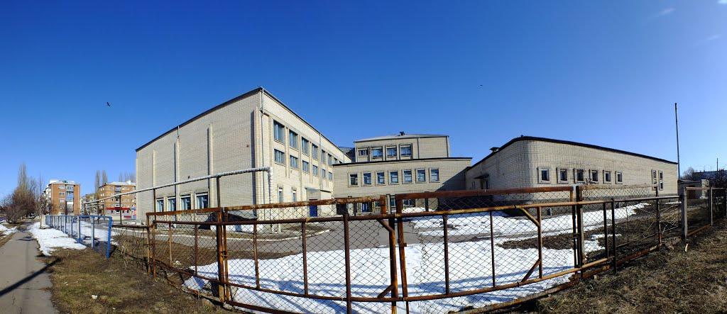 Зимівники з panoramio.com - Зимовники