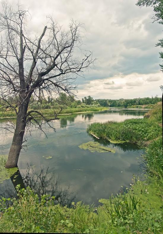 Слов'яносербськ з panoramio.com - Славяносербск