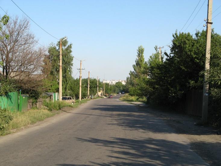 Селидове з panoramio.com - Selydove