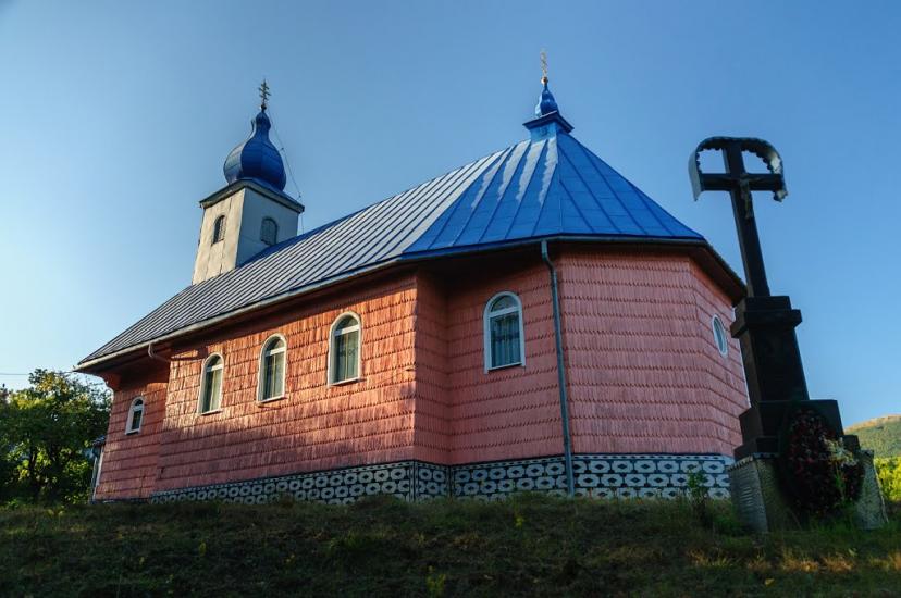 Перехресний з panoramio.com - Перехресний