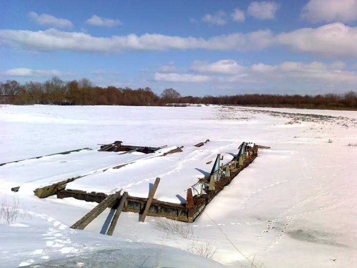 Оболоння з panoramio.com - Оболонье