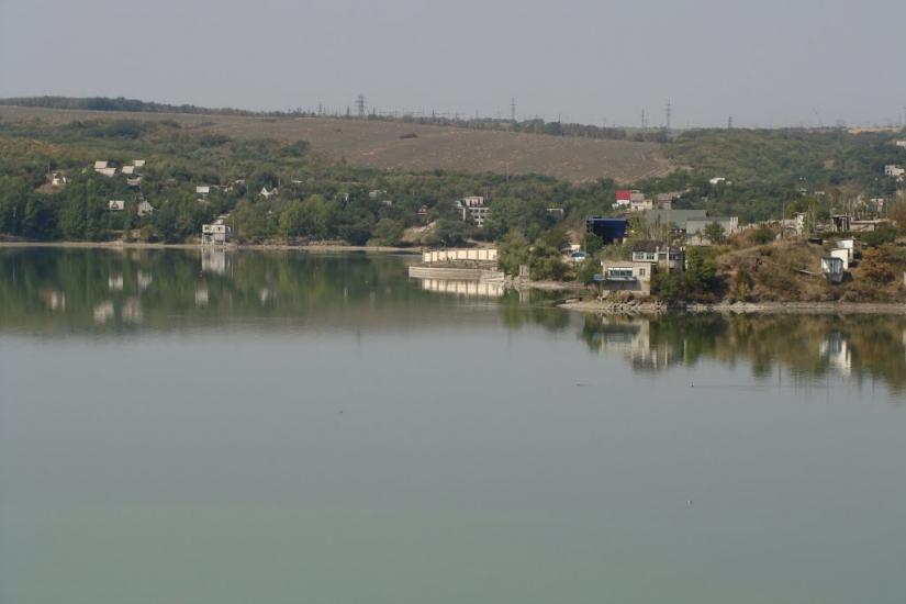 Малокостянтинівка з panoramio.com - Малоконстантиновка