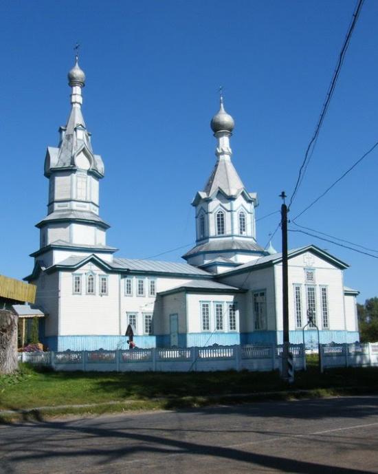 Чорнотичі з panoramio.com - Чорнотичі