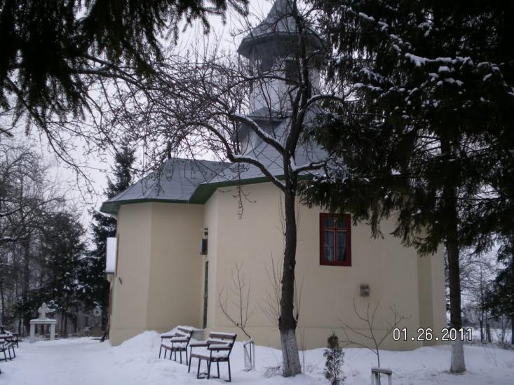 Багринівка з panoramio.com - Багринівка