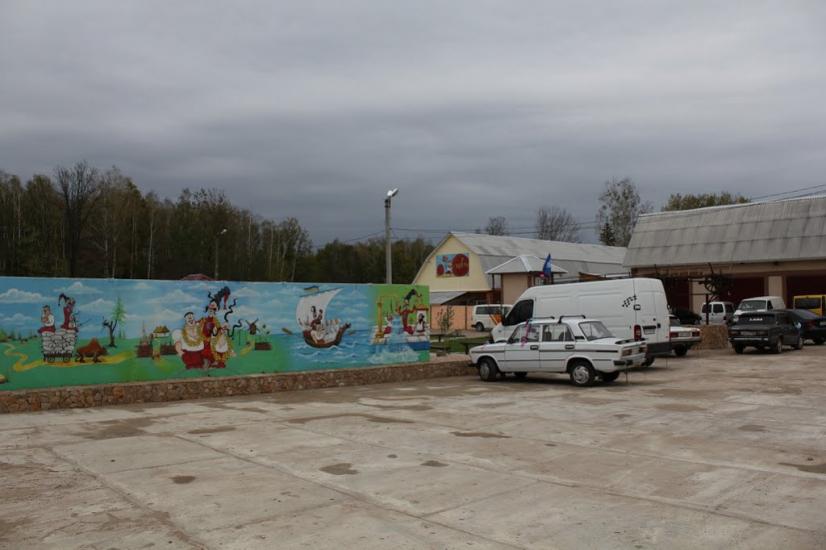 Нові Білокоровичі з panoramio.com - Нові Білокоровичі