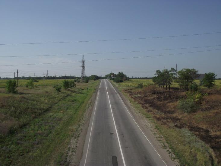 Молодогвардійськ з panoramio.com - Molodogvardiysk