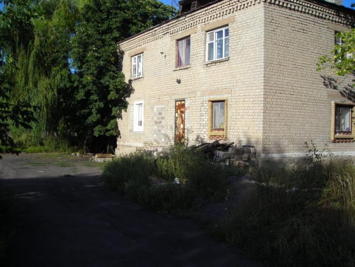 Червонопартизанськ з panoramio.com - Червонопартизанськ