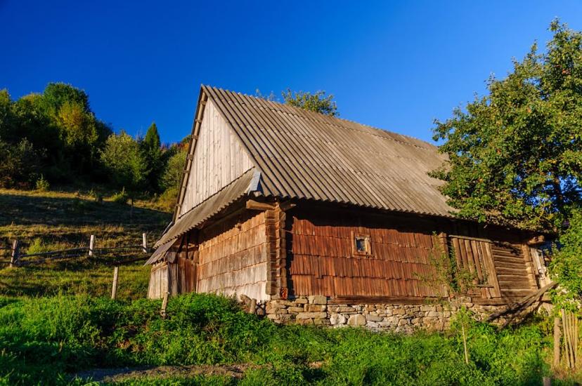 Розтока з panoramio.com - Ростока