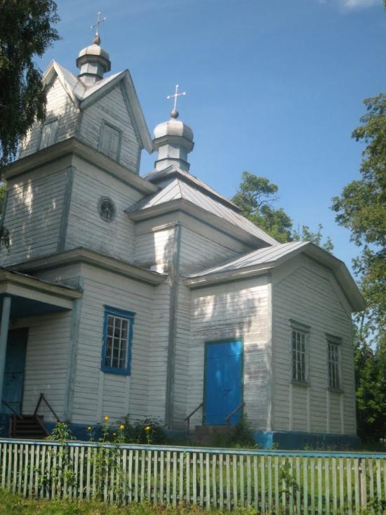 Чапаєвка з panoramio.com - Чапаєвка