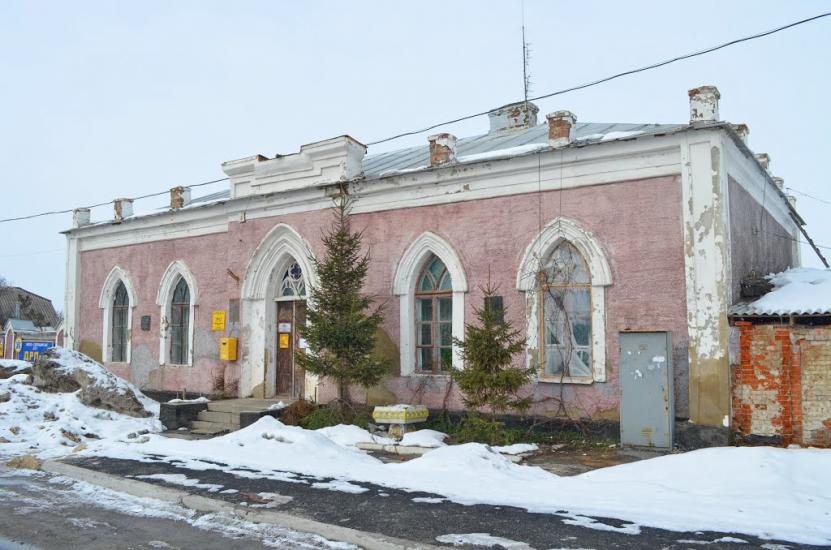 Фасівочка з panoramio.com - Фасовочка