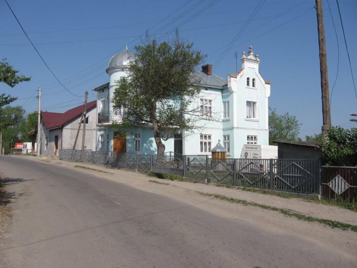 Товсте з panoramio.com - Толстое