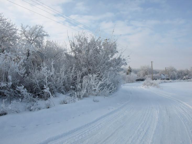 Журавлинка з panoramio.com - Журавлинка