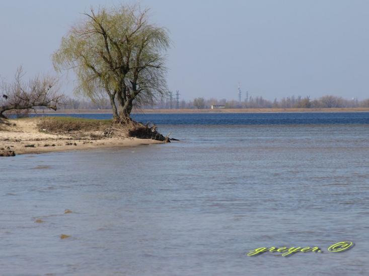 Малокаховка з panoramio.com - Малокаховка