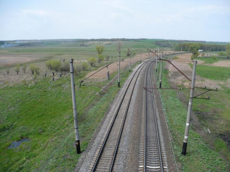 Барвінкове з panoramio.com - Барвенково