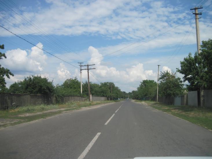 Яреськи з panoramio.com - Jaresky