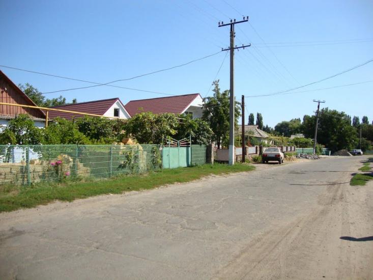 Врадіївка з panoramio.com - Врадиевка
