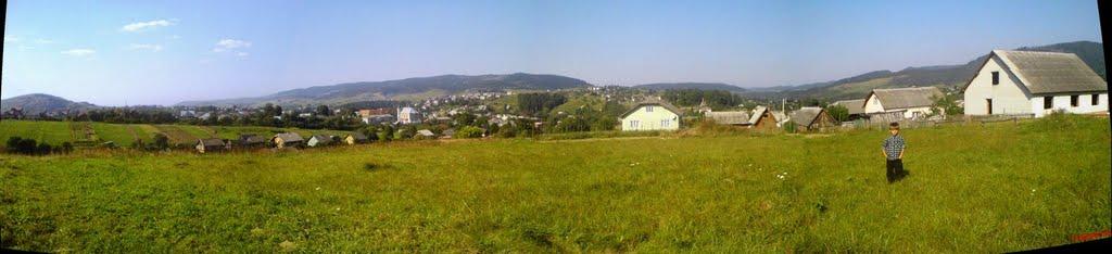 Турка з panoramio.com - Турка