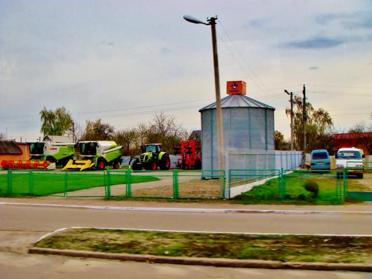 Гребінки з panoramio.com - Гребенки