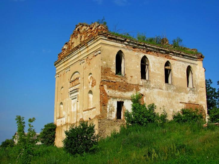 Хотин з panoramio.com - Хотин