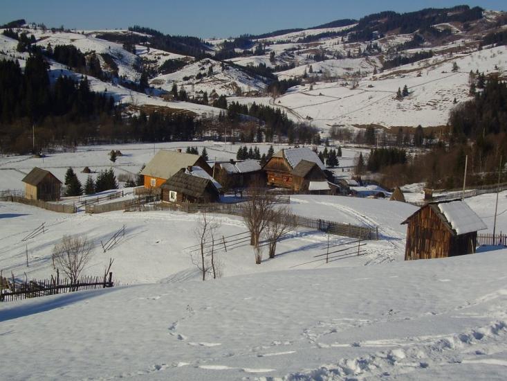 Руська з panoramio.com - Ruska