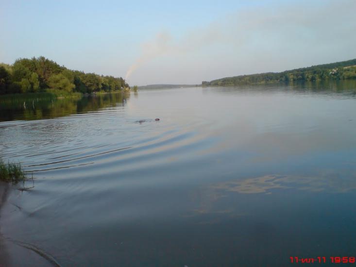 Маньківка з panoramio.com - Маньківка