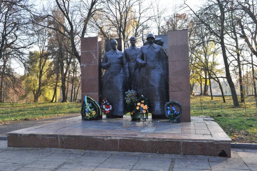 Андрушівка з panoramio.com - Андрушевка