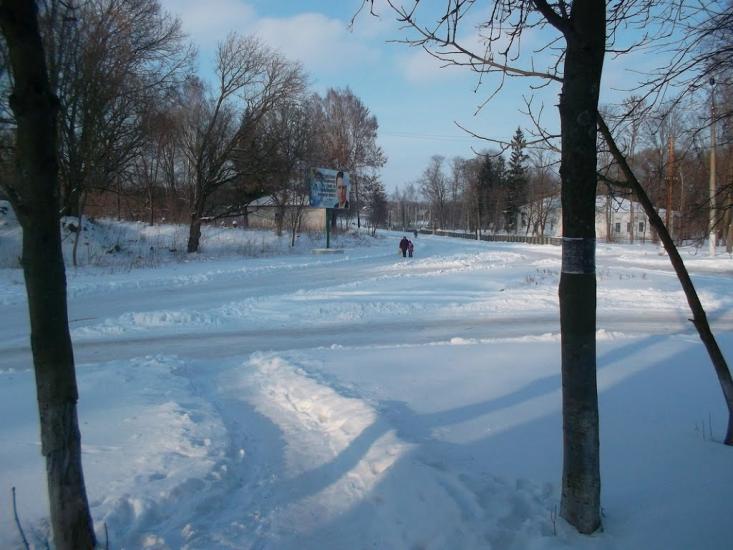 Грем'яч з panoramio.com - Гремяч