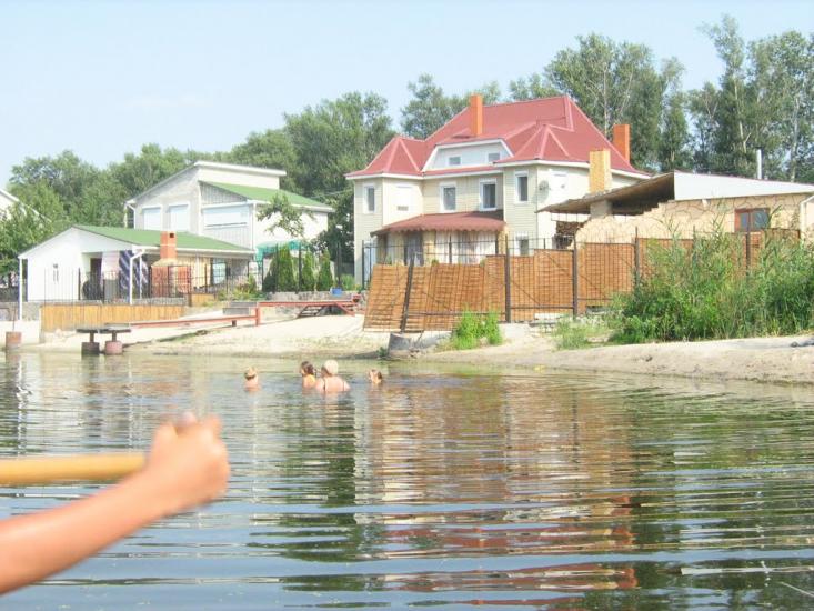 Дзержинське з panoramio.com - Дзержинское