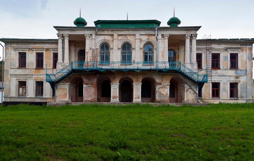 Березова Рудка з panoramio.com - Березовая Рудка