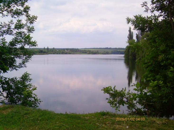 Володимирівка з panoramio.com - Володимирівка