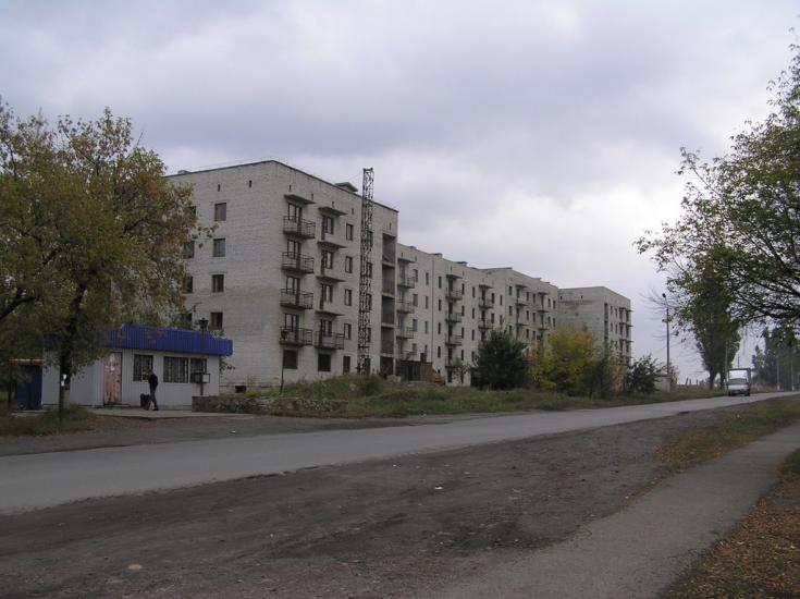 Ясенівський з panoramio.com - Ясенівський