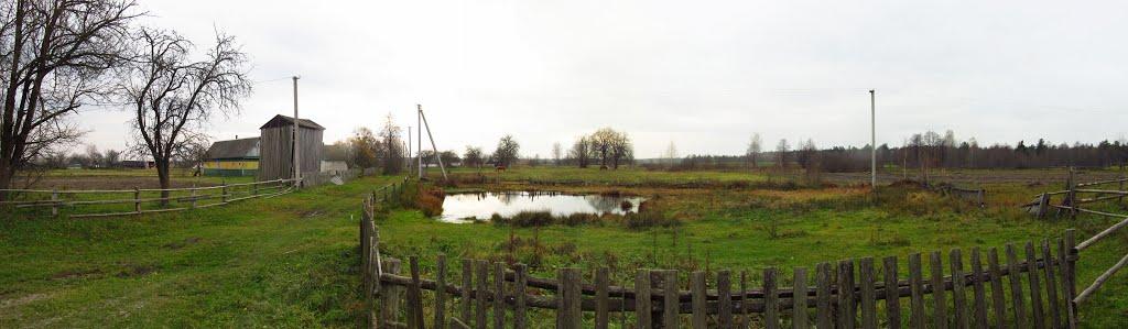 Зубковичі з panoramio.com - Zubkovychi