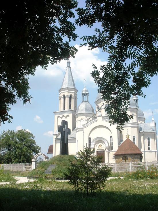 Попільня з panoramio.com - Попельня